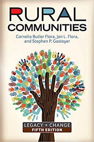 Rural Communities: Legacy + Change (5th Edition) - Orginal Pdf